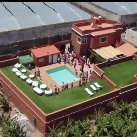 Finca David Galdar Las Palmas de Gran Canaria Zewnętrze zdjęcie