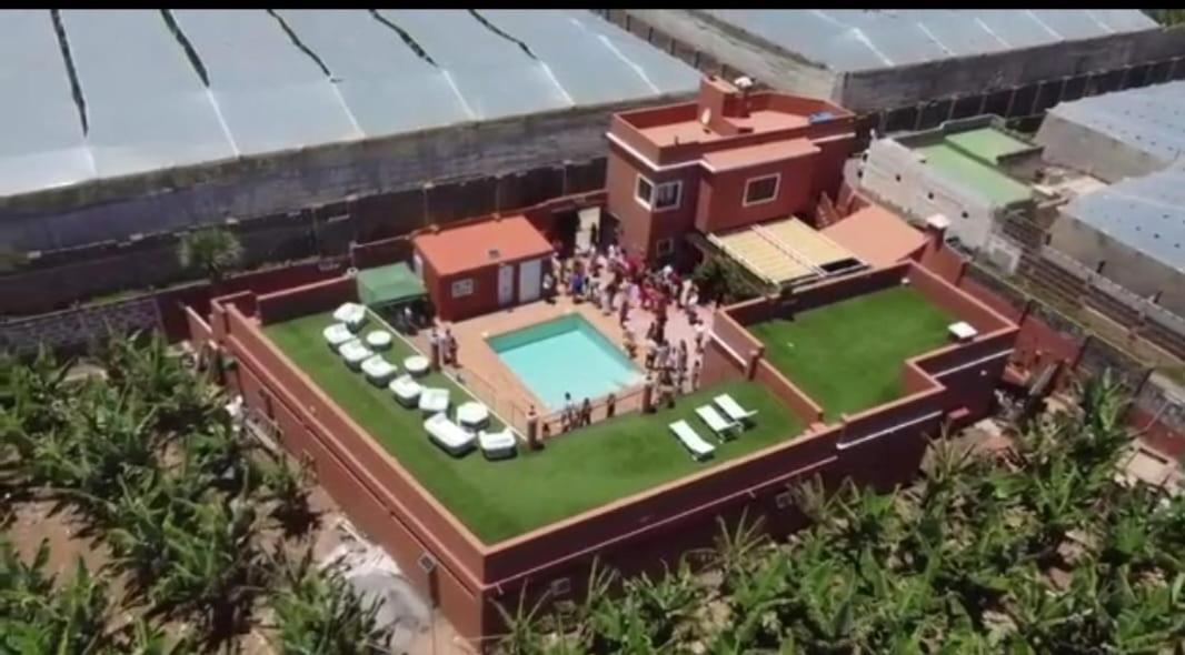 Finca David Galdar Las Palmas de Gran Canaria Zewnętrze zdjęcie